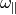 \omega_{\parallel}