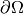 \partial \Omega
