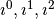 \igrad, \icurl, \idiv