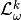 \mathcal{L}_{\omega}^k