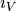 \imath_V