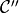 \mathcal{C}^{\prime\prime}