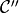 \mathcal{C}^{\prime\prime}